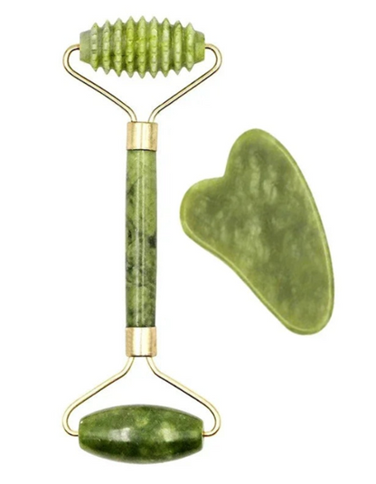 Face Roller and Gua Sha