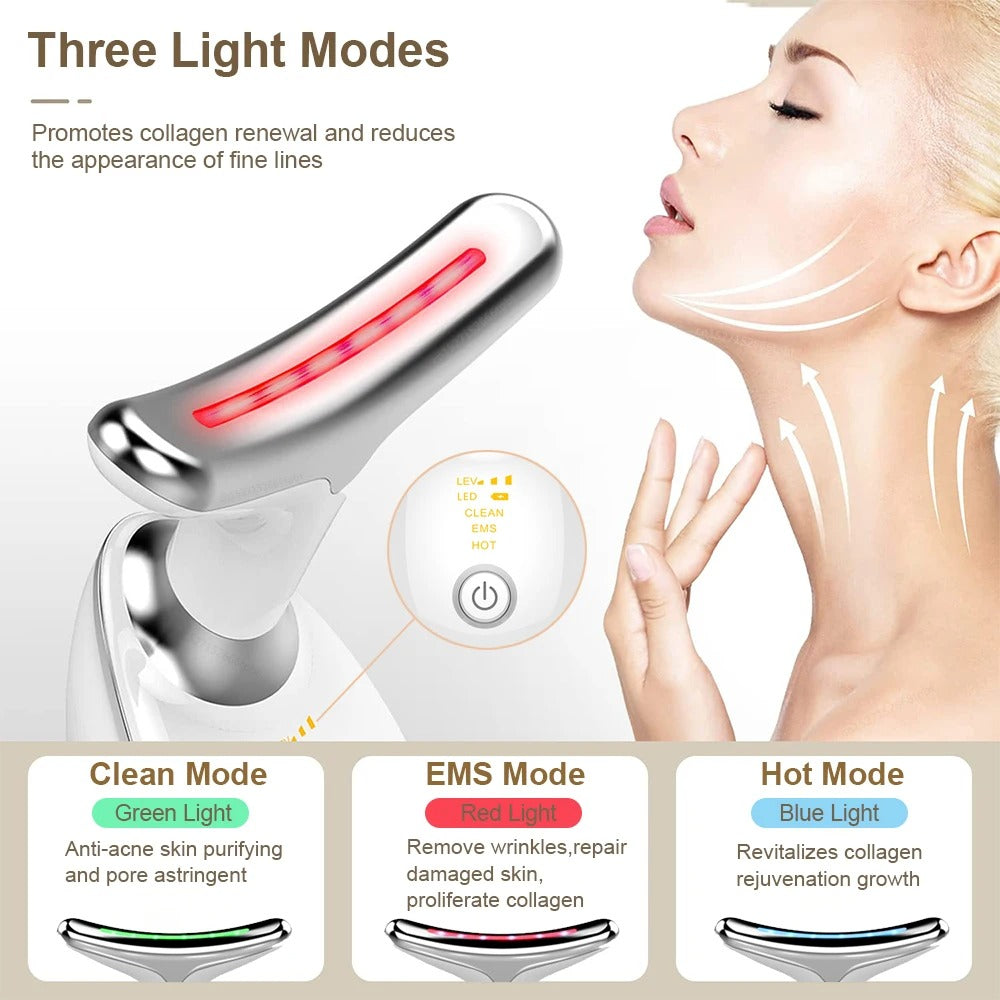 Facial Massager and Revitaliser