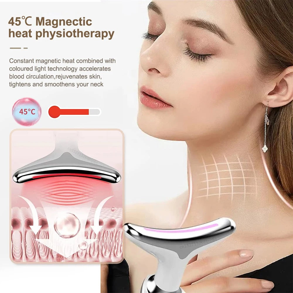 Facial Massager and Revitaliser