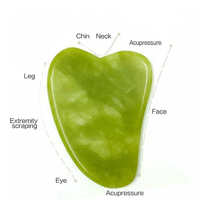 Face Roller and Gua Sha